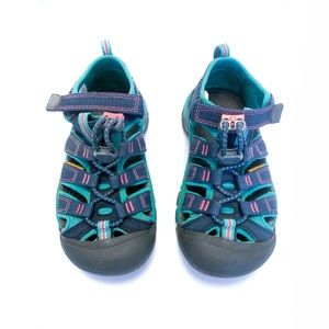 Keen Newport H2 Sandals Navy Blue Hiking Outdoor